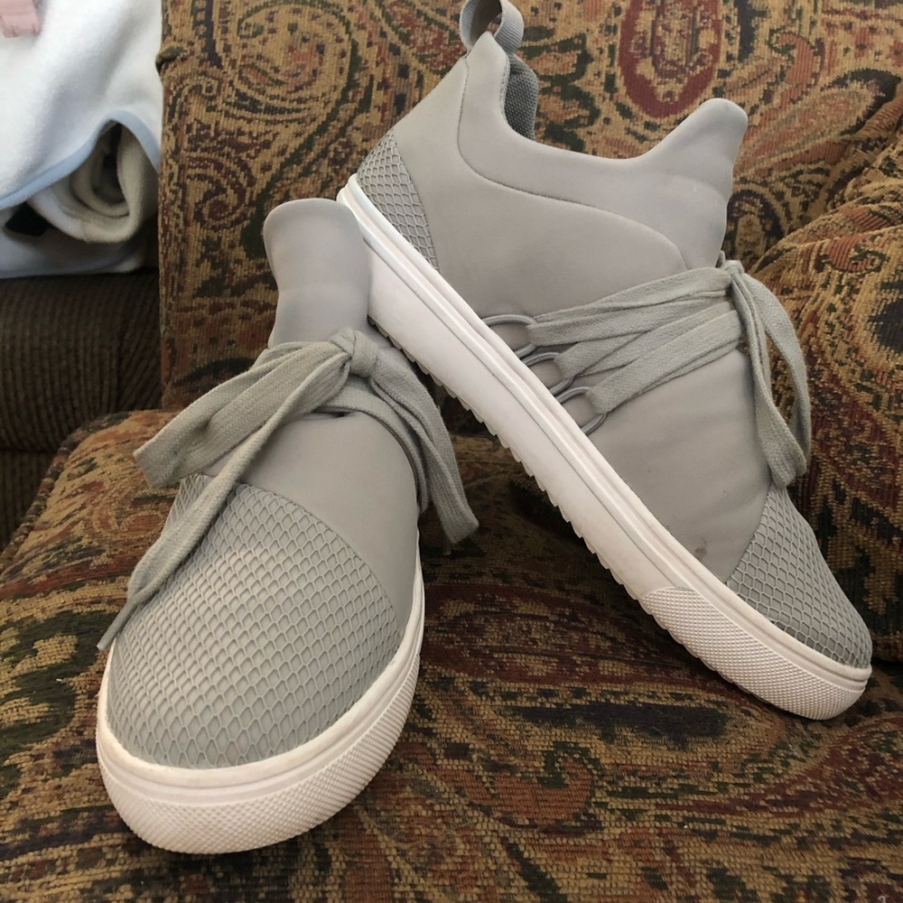Steve Madden Lancer lace-up sneakers